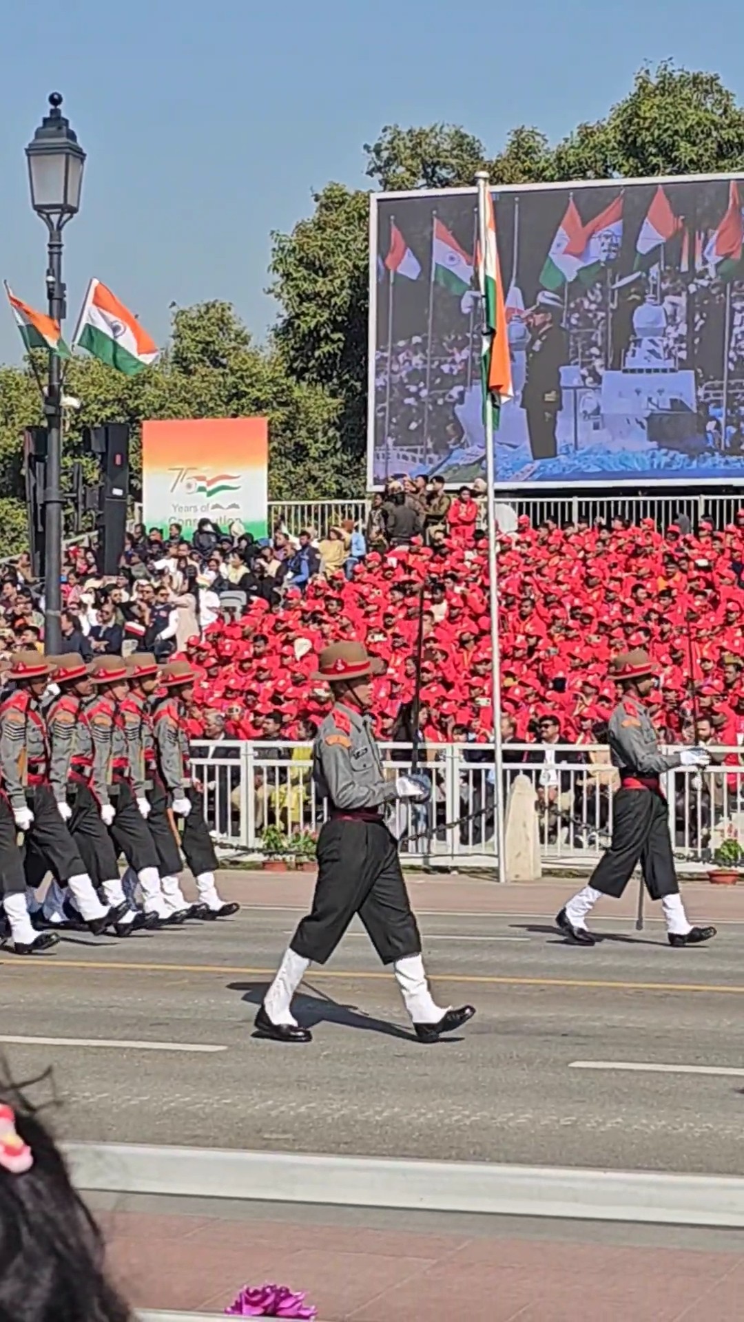 Jalwa Jalwa #parade #viralvideo